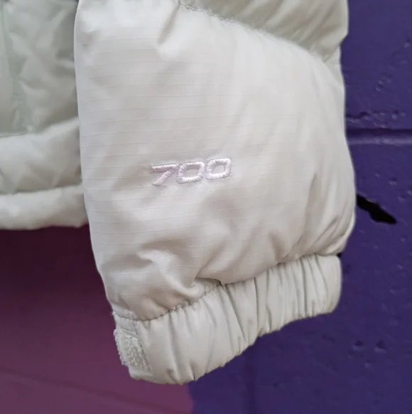 The North Face 700 Down Fill 1996 Retro Nupts Puffer Jacket sz SP - Picture 8 of 11